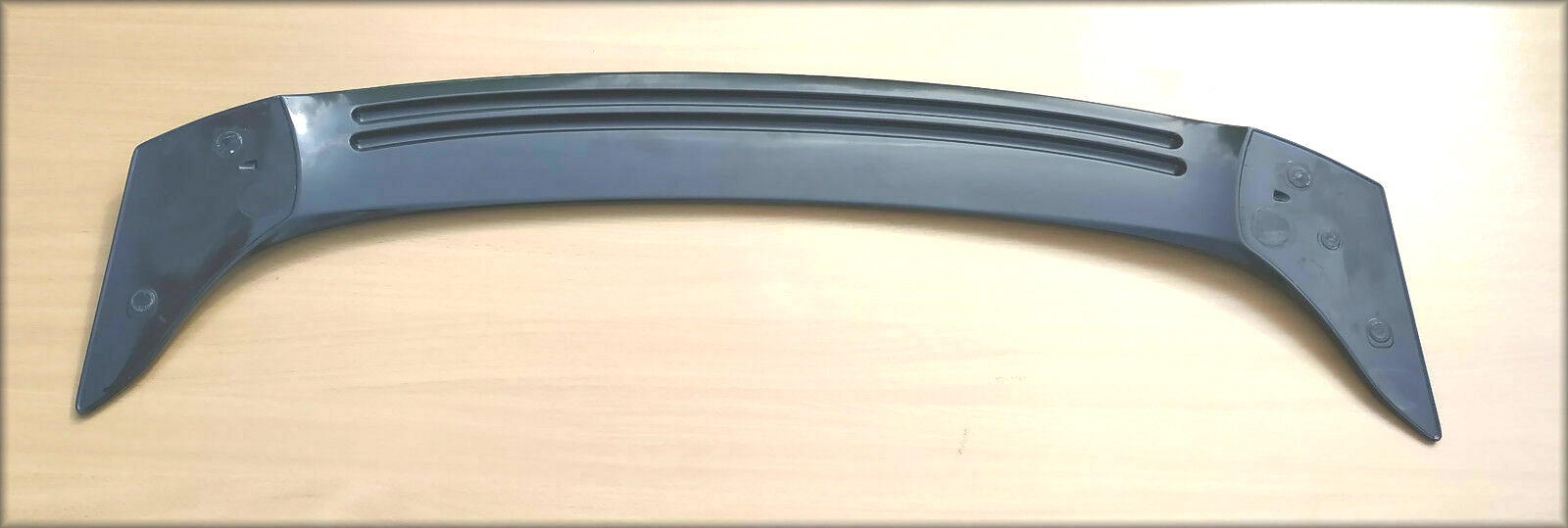 FORD MONDEO MK5 FUSION Rear Wing
