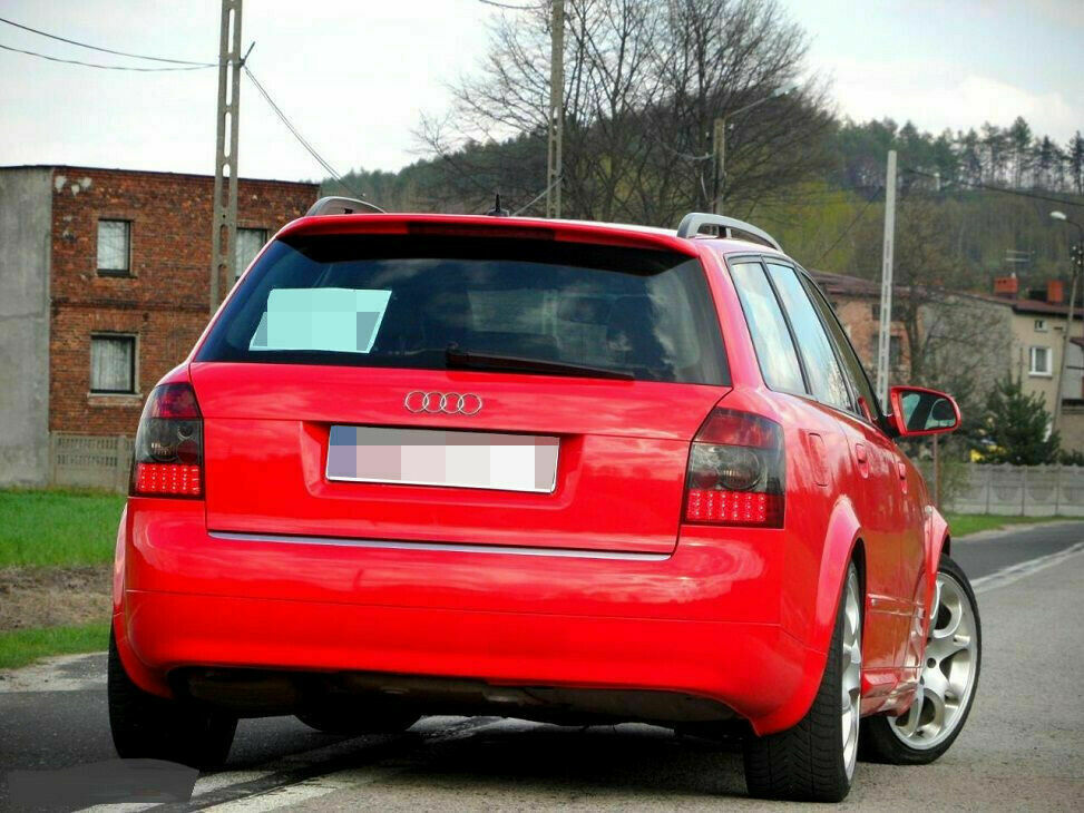 AUDI A4 B6 AVANT REAR ROOF WING