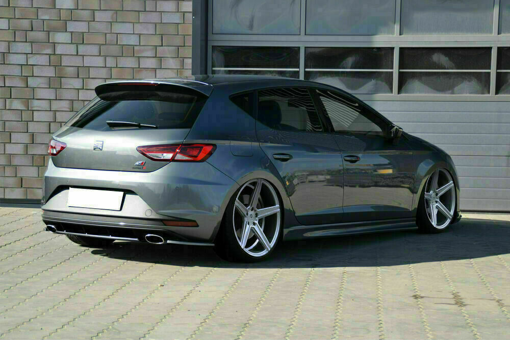 SEAT LEON MK3 CUPRA 5 doors 2012- ROOF SPOILER