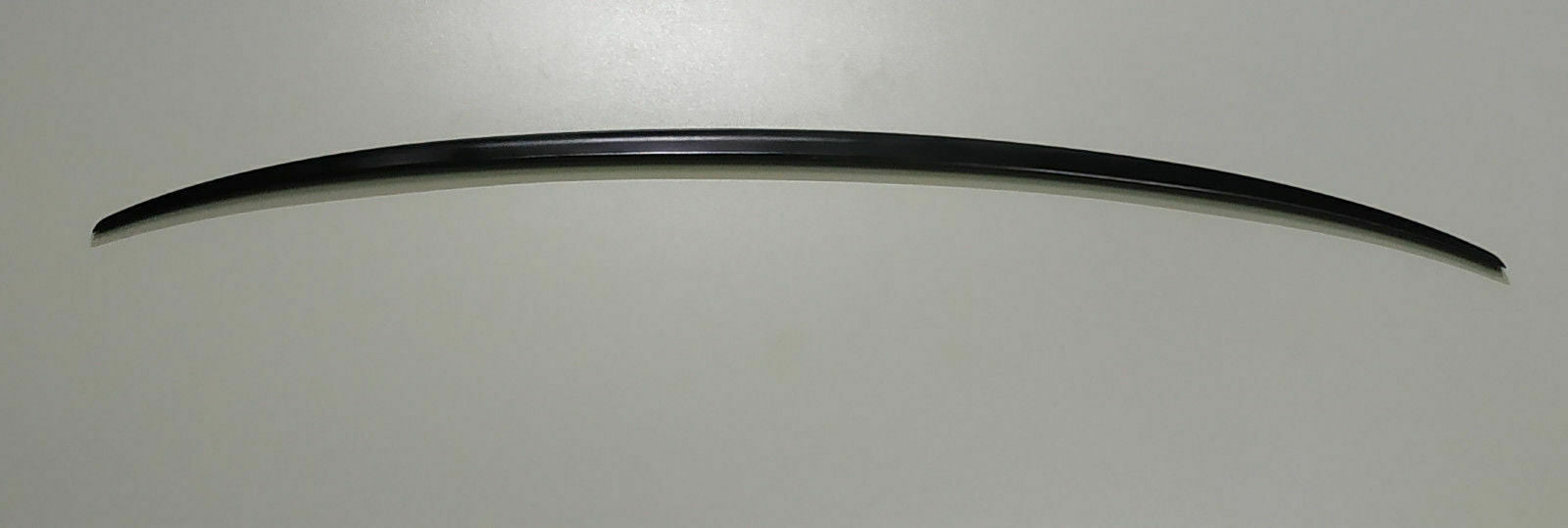 AUDI A3 S3 8V Sedan Saloon SLINE Look Rear Boot Trunk Lip Spoiler