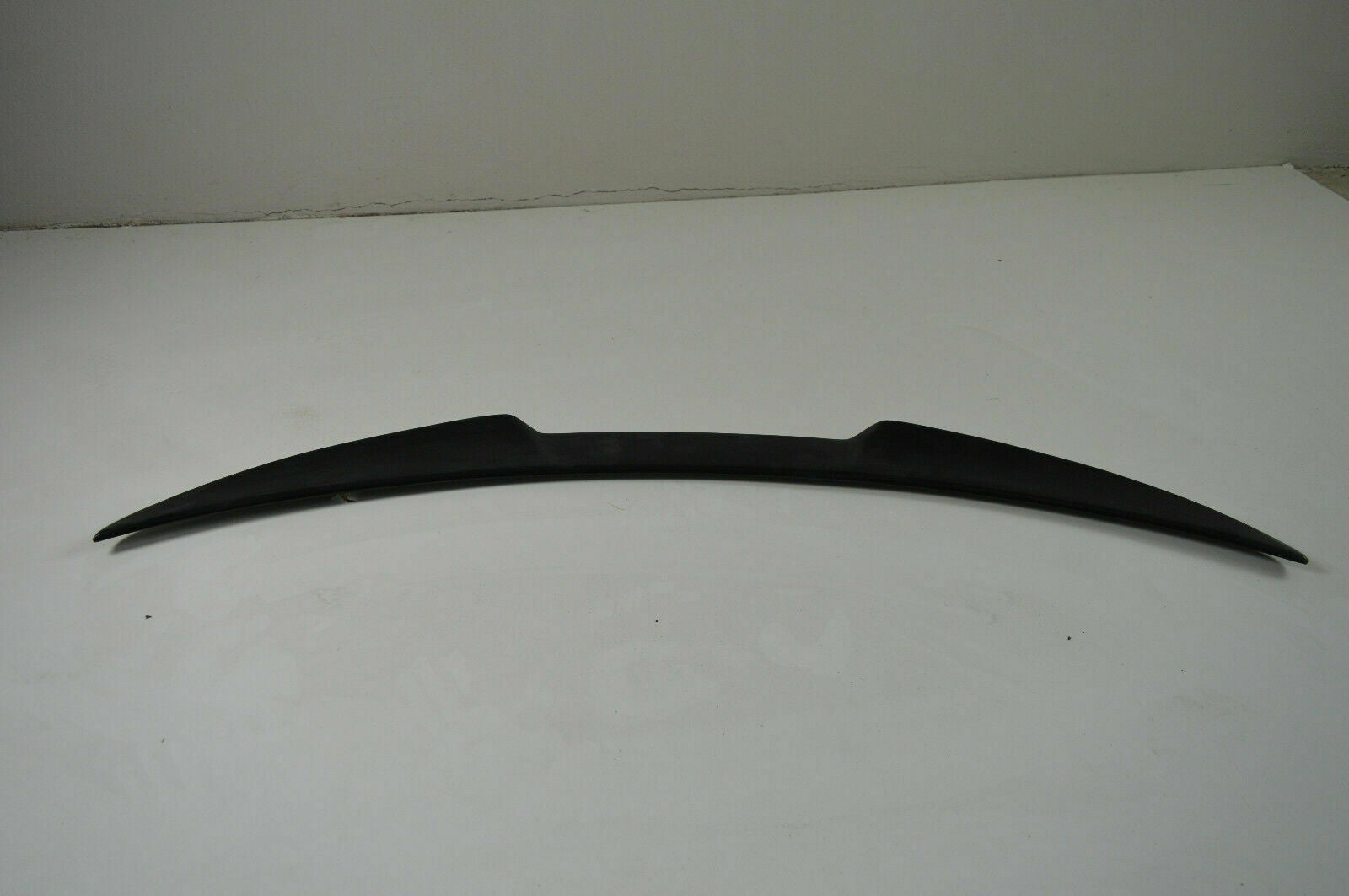 Alfa Romeo Giulia rear trunk spoiler