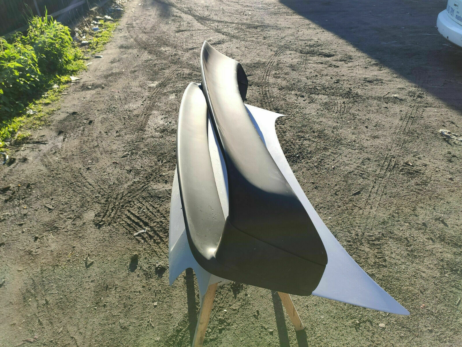 BMW E36 Coupe GT CLASS 2 Style Trunk spoiler