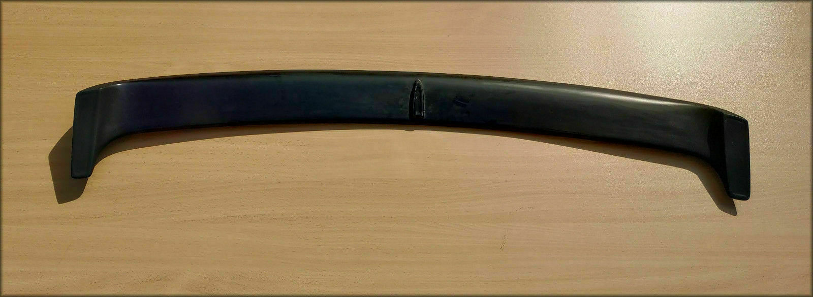 BMW X6 E71 Rear roof spoiler
