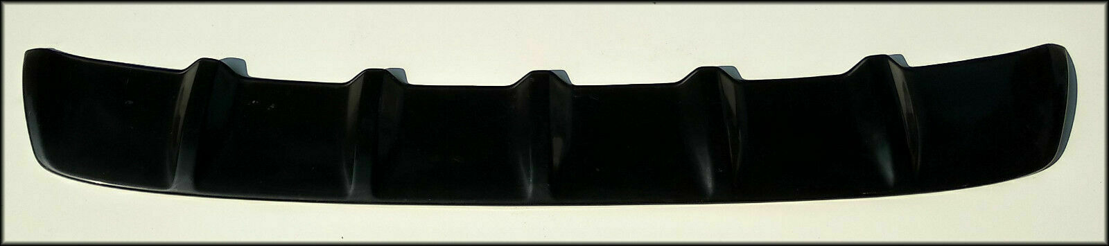 Ford Mondeo MK4 Estate rear diffuser + Titanium Rear Spoiler