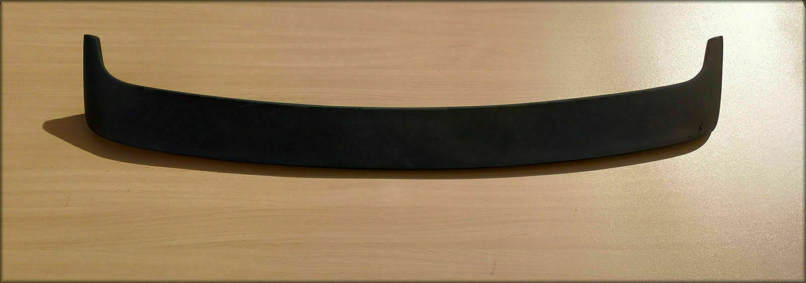 BMW X6 E71 Rear roof spoiler