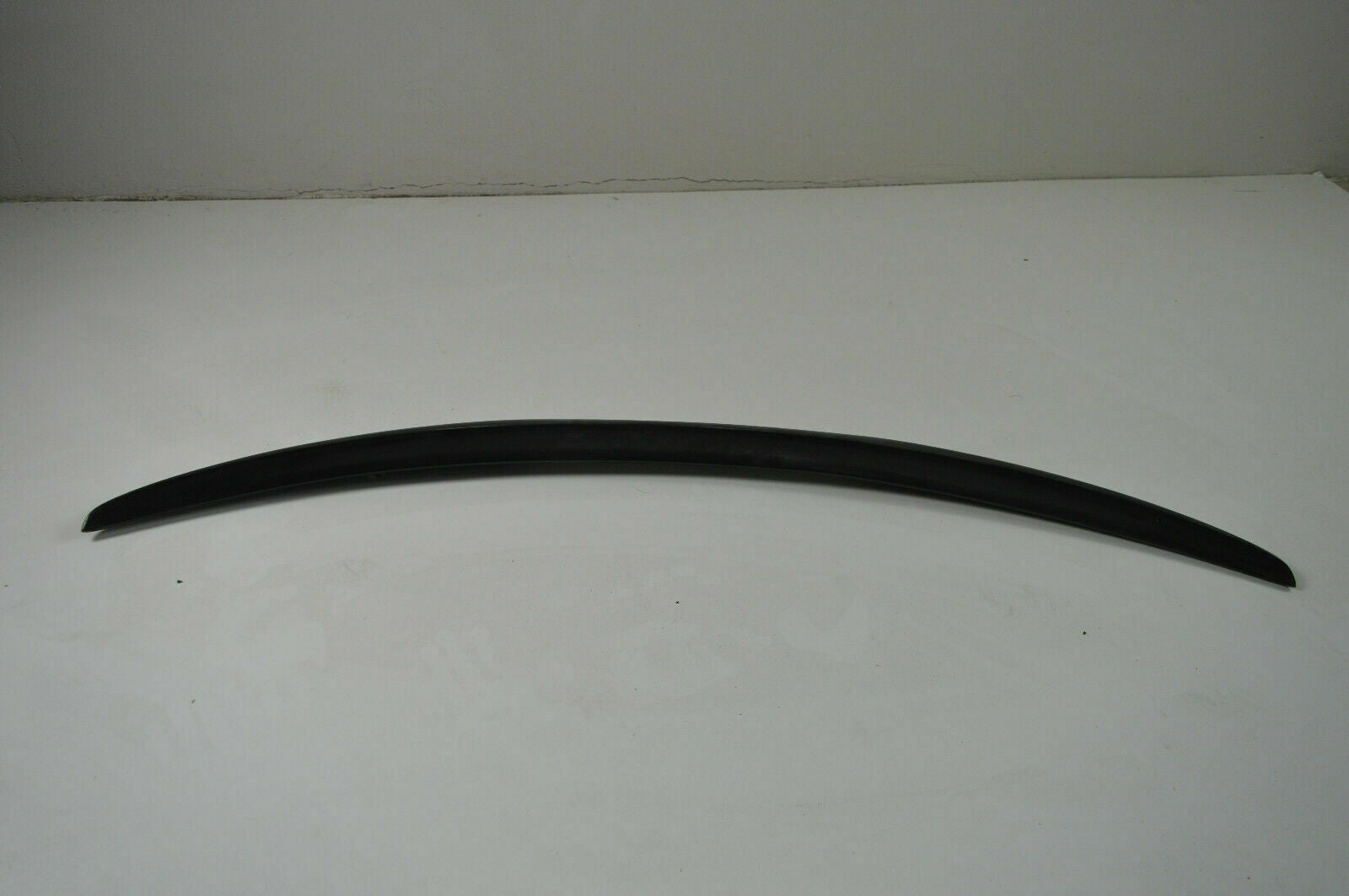 Alfa Romeo Giulia rear trunk spoiler