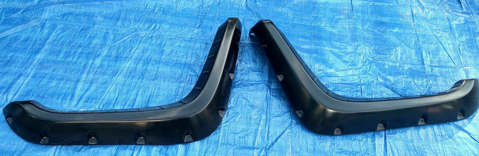 JEEP GRAND CHEROKEE ZJ 92 - 98 FENDER - WHEEL ARCH EXTENSIONS