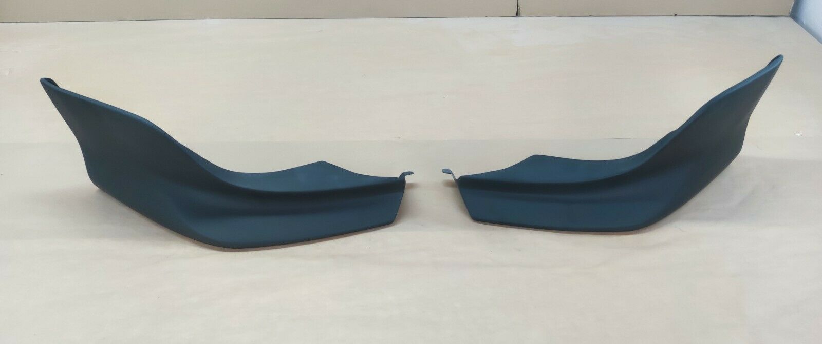 BMW E60 5-Series M Sport Front bumper lip spoiler