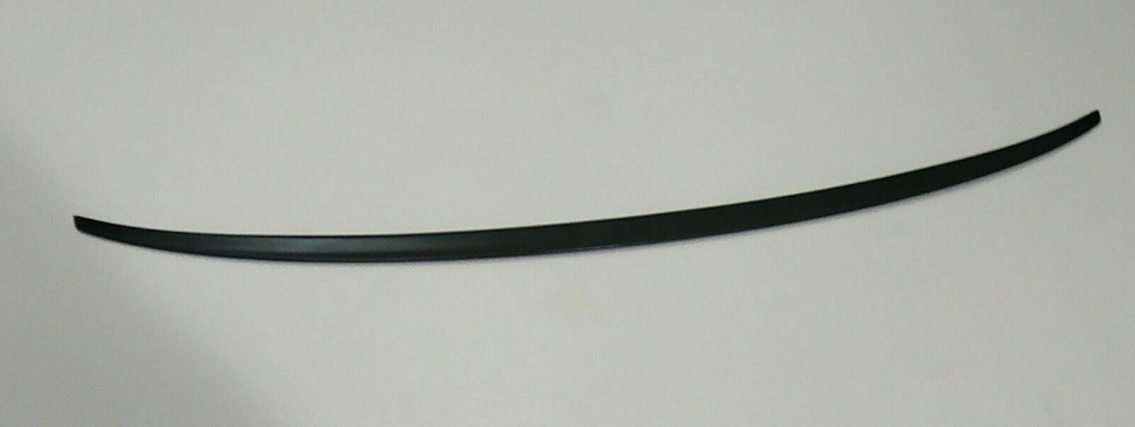 AUDI A3 S3 8V Sedan Saloon SLINE Look Rear Boot Trunk Lip Spoiler