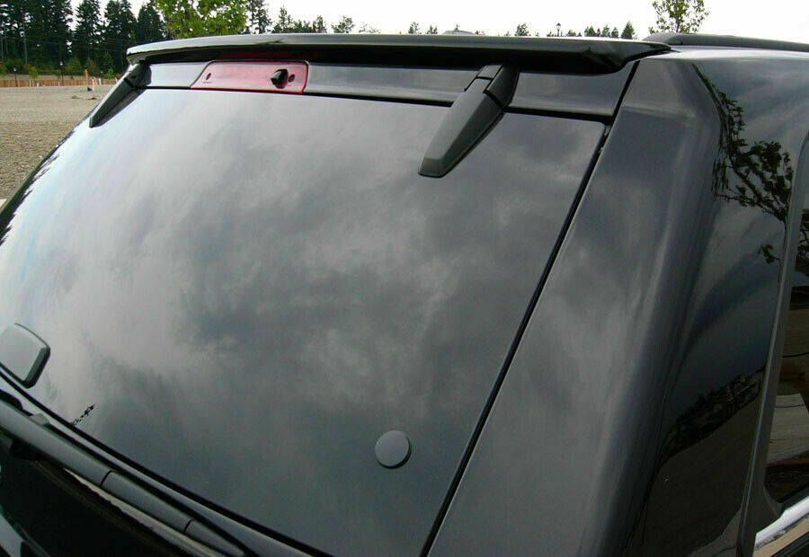 JEEP GRAND CHEROKEE WK Rear roof spoiler
