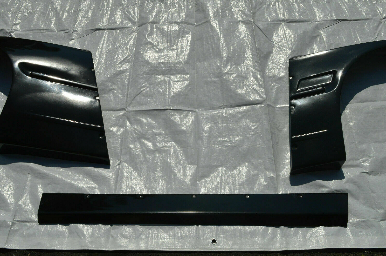 BMW 3 E30 Pandem Style Full Body Kit Set 10 pieces