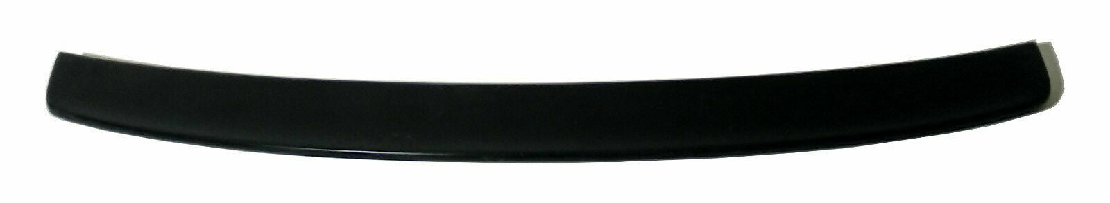 Audi A4 B8 S4 S-Line boot spoiler