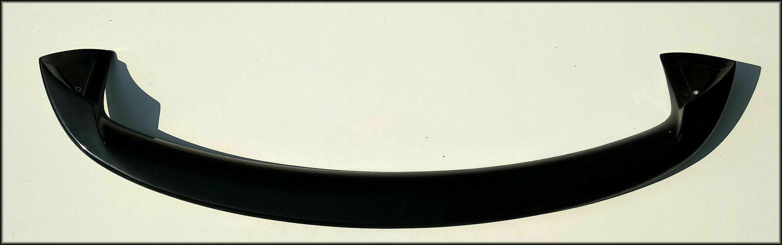 Ford Mondeo MK4 Estate rear diffuser + Titanium Rear Spoiler