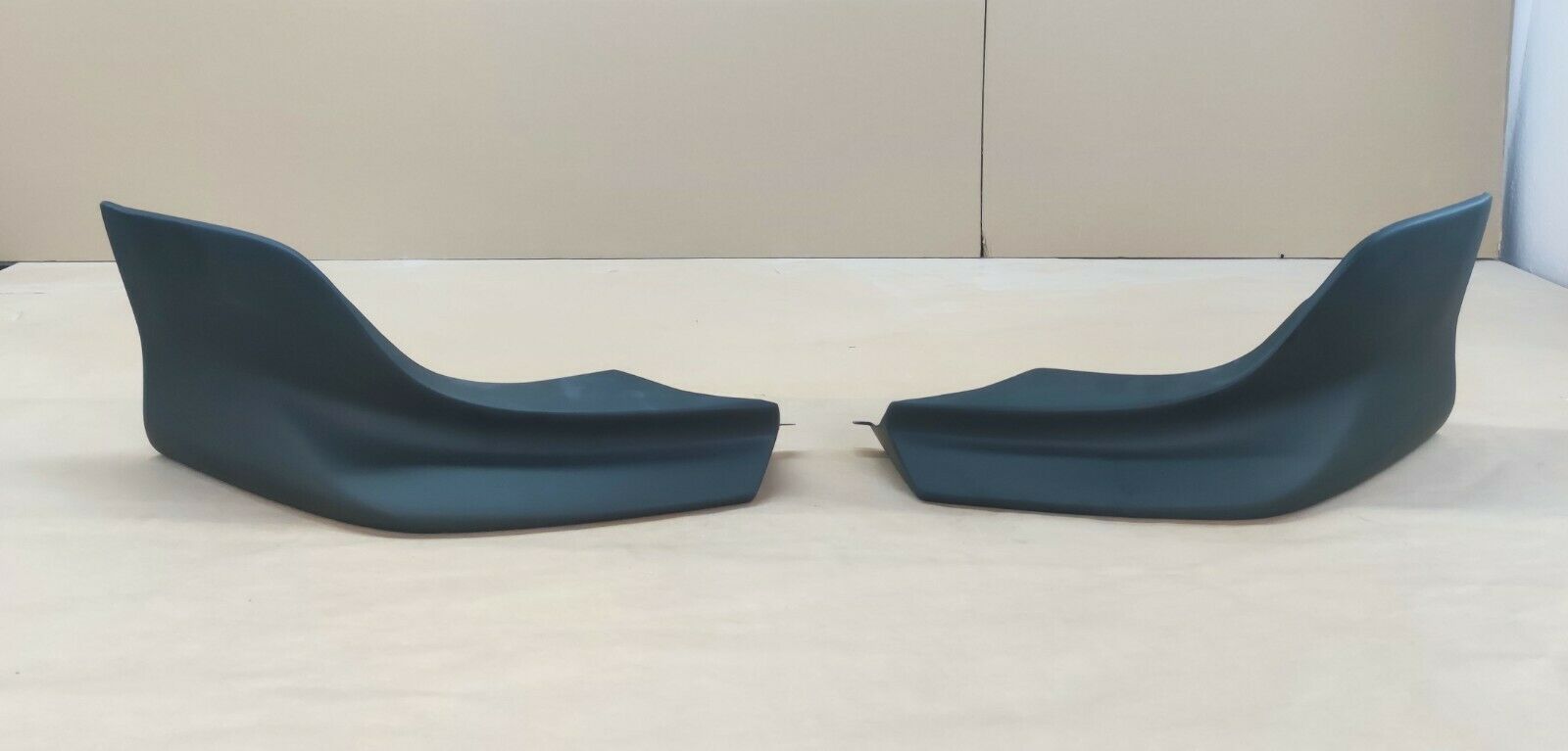 BMW E60 5-Series M Sport Front bumper lip spoiler