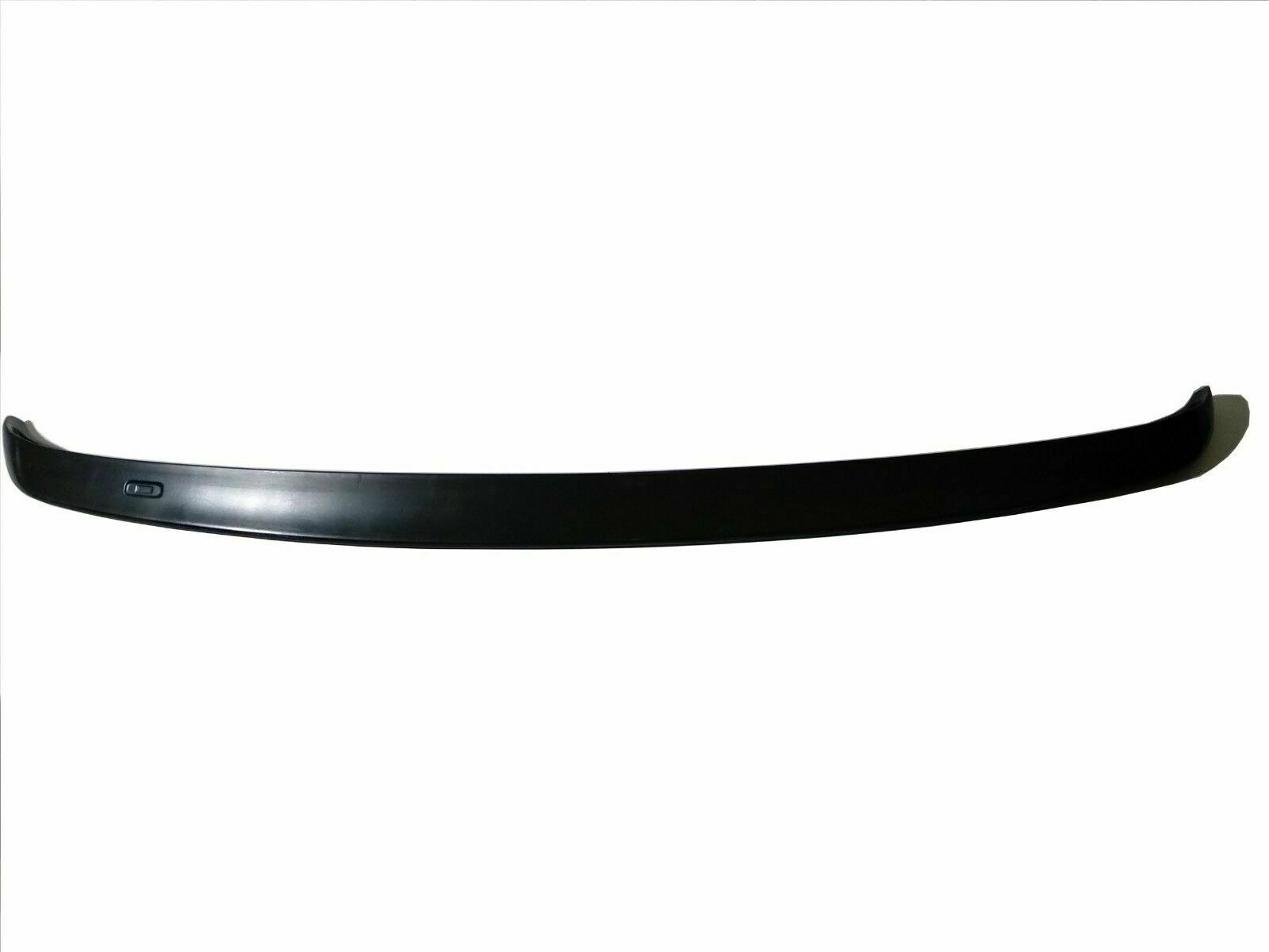 BMW 5 Series e60 AC Style Sedan Saloon - rear spoiler