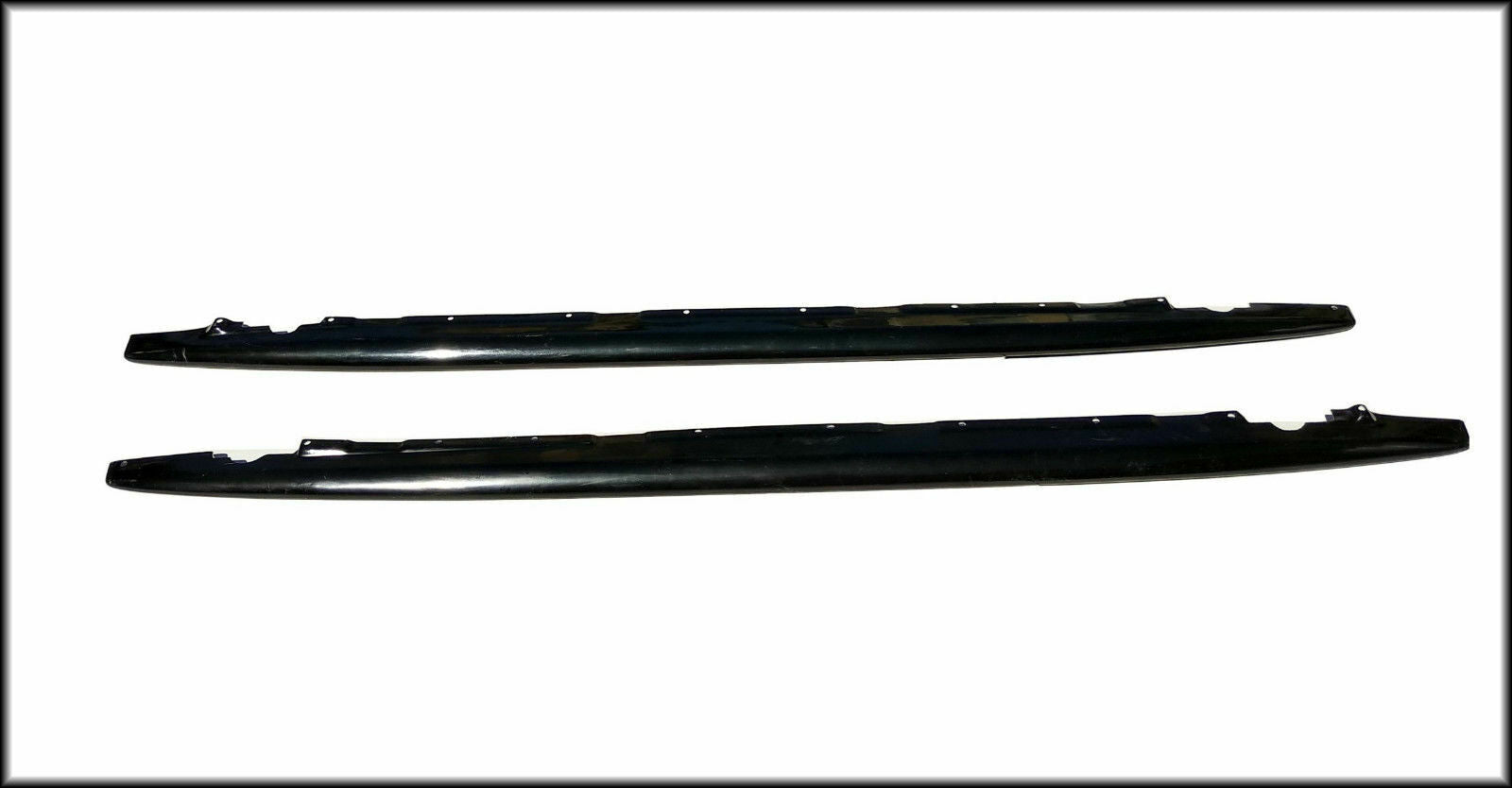 Audi A4 B7 saloon avant S Line side skirts + Rear diffuser