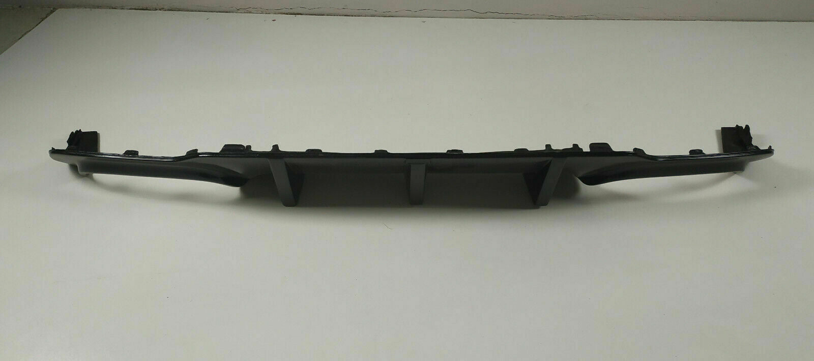 MERCEDES C63 AMG W 204 C-Class rear diffuser