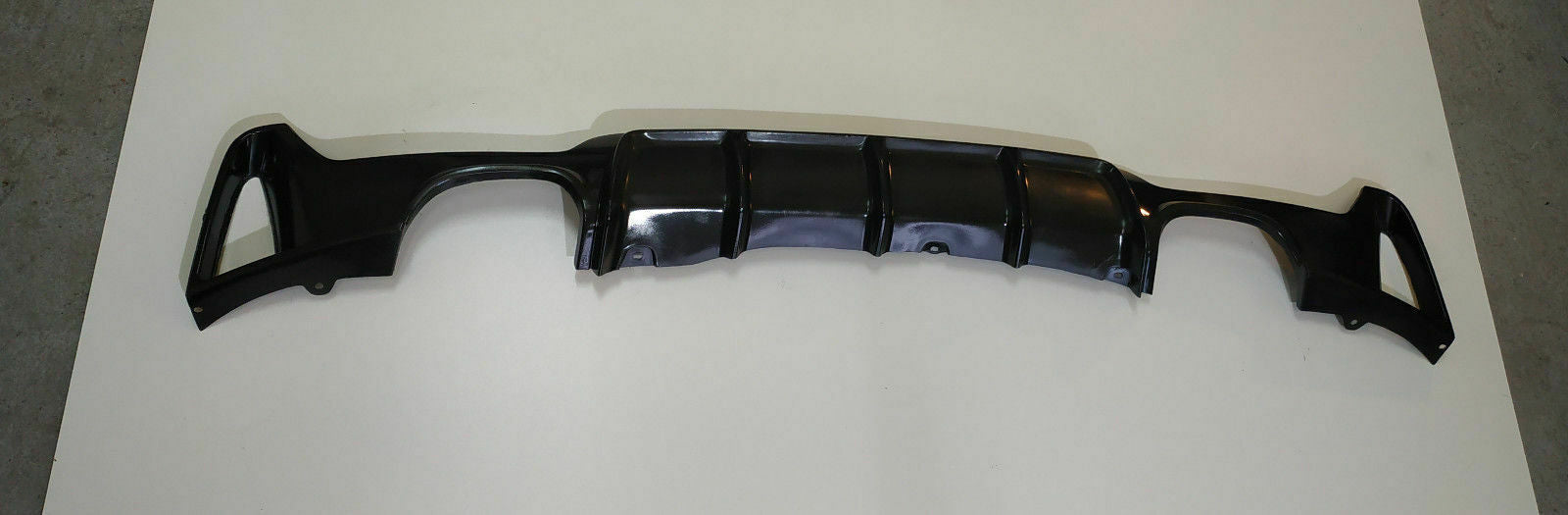 BMW 4 series F32 F33 Front + Rear Diffuser Lip Performance Style