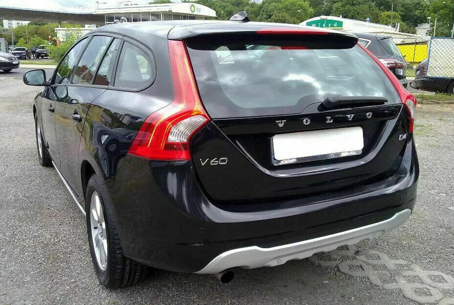 Volvo S60 V60 T5 Rear Bumper R Diffuser