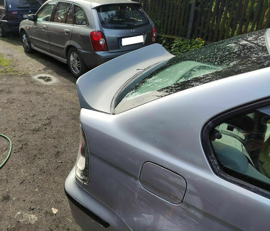 BMW E46 Duck Tail Spoiler