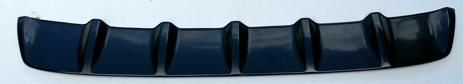 Ford Mondeo MK4 Estate rear diffuser + Titanium Rear Spoiler