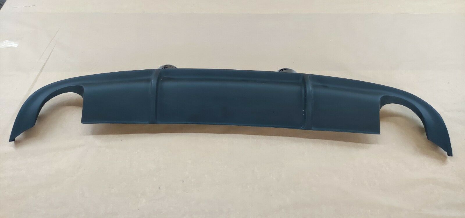 AUDI A4 B7 LIMOUSINE REAR DIFFUSER