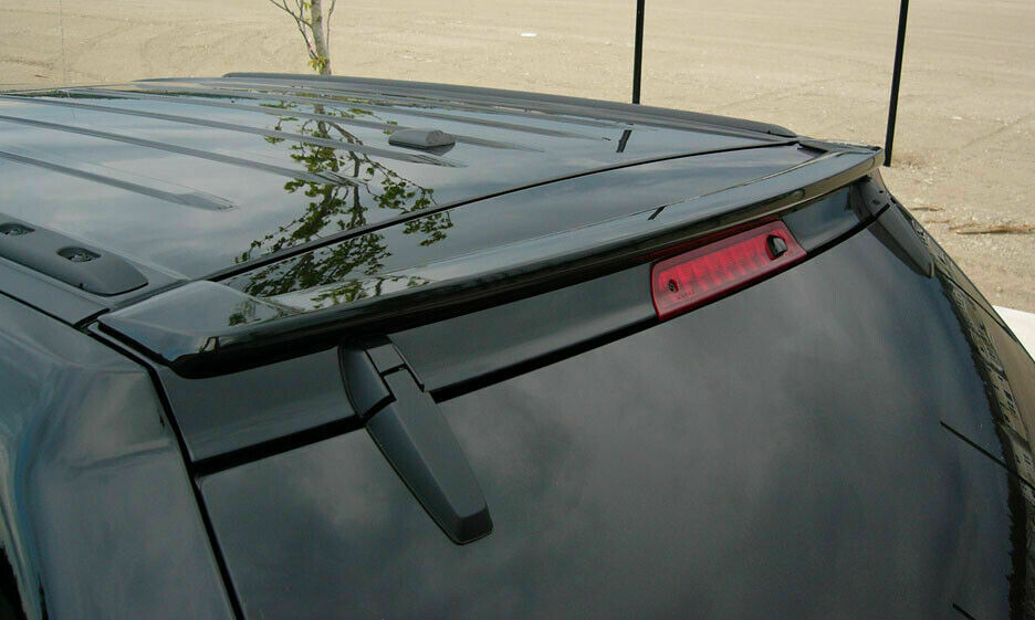 JEEP GRAND CHEROKEE WK Rear roof spoiler