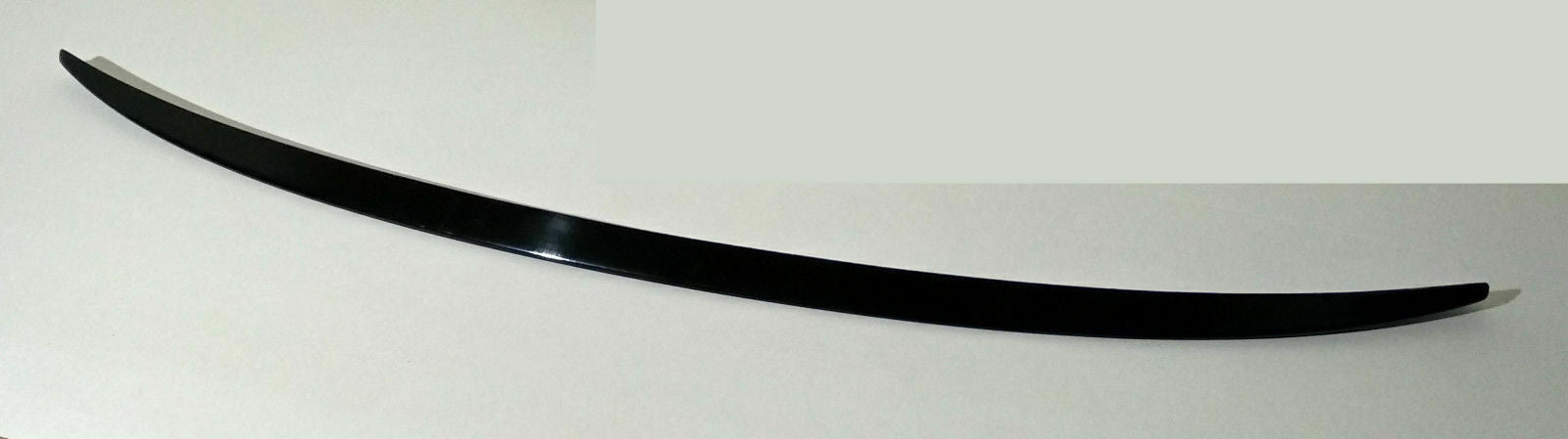 Audi A5 S5 Sportback 8T 2007-2016 S-Line Rear Trunk Spoiler