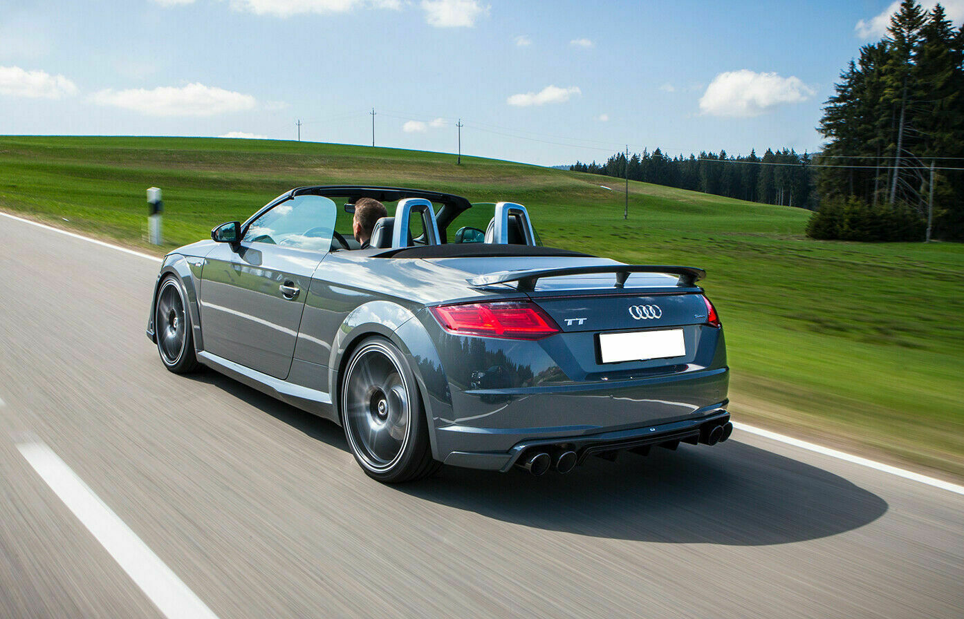 AUDI TT 8S Cabrio SPOILER
