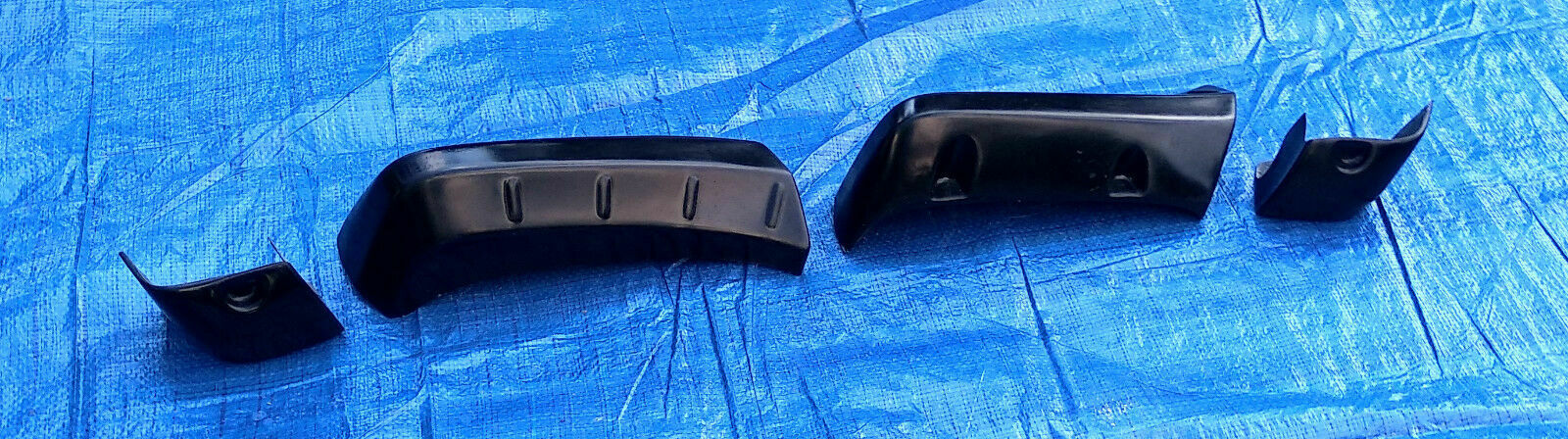 JEEP GRAND CHEROKEE ZJ 92 - 98 FENDER - WHEEL ARCH EXTENSIONS