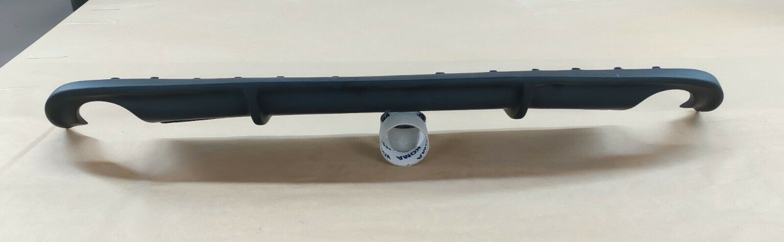 AUDI A4 B7 LIMOUSINE REAR DIFFUSER