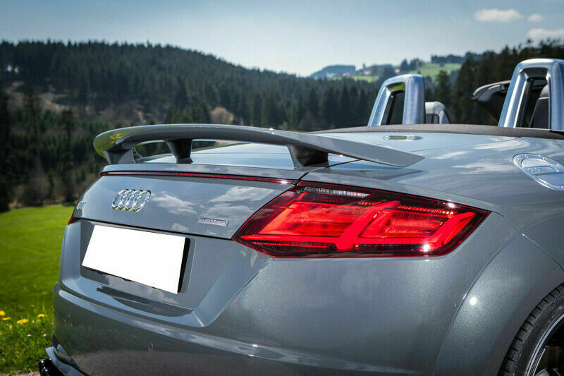 AUDI TT 8S Cabrio SPOILER