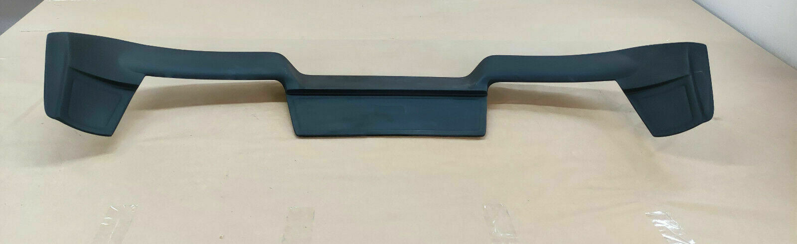 AUDI Q7 rear roof spoiler ABT Look