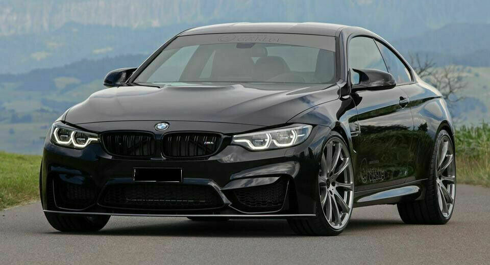 BMW F32 F33 CONVERTIBLE F82 M4 Hood