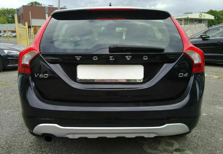 Volvo S60 V60 T5 Rear Bumper R Diffuser