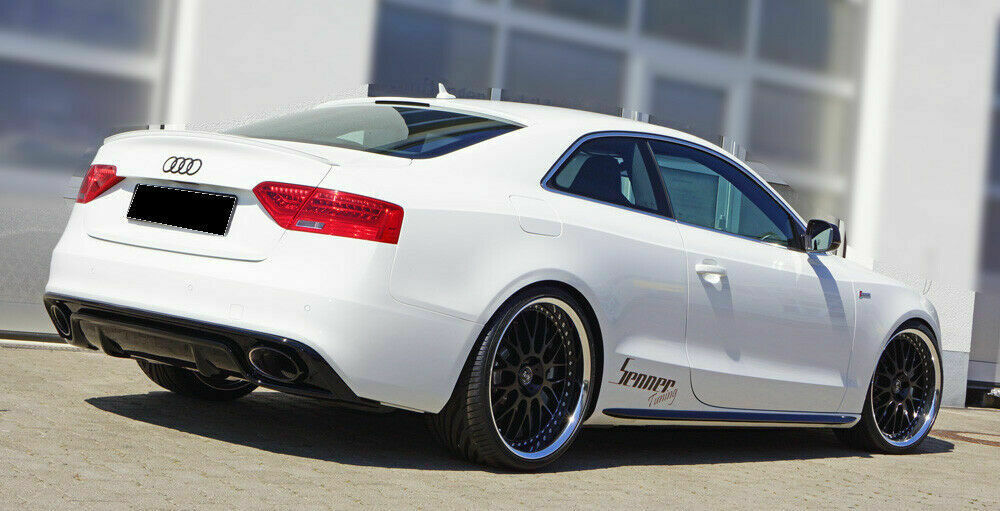 AUDI A5 8T Coupe Rear Wing