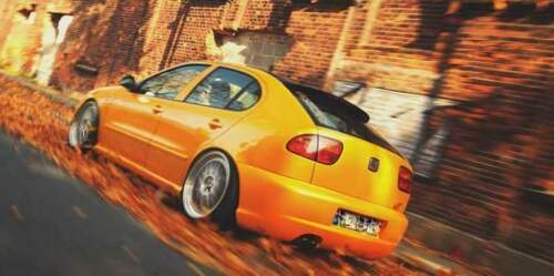 Seat Leon Mk1 Cupra RBK Bumper - front + rear