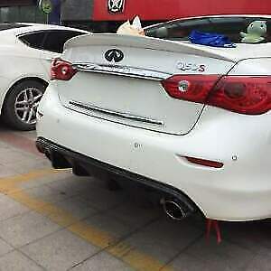 INFINITI Q50 Rear Trunk Spoiler
