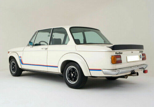 BMW SERIE 02 E10 1602 1802 2002 TII Spoiler