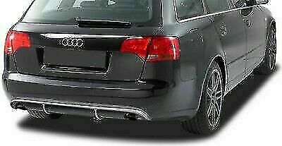 Audi A4 B7 AVANT REAR DIFFUSER