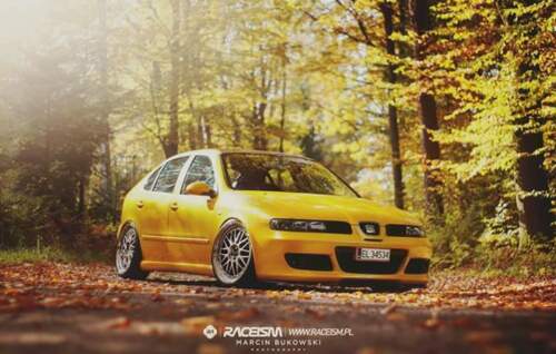 SEAT Leon Mk1 Cupra R Body Kit Front Bumper Royal Body Parts