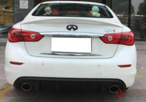 INFINITI Q50 Rear Trunk Spoiler