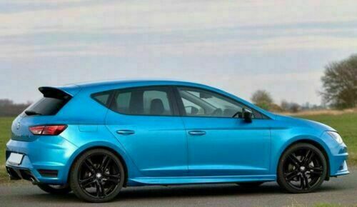 SEAT LEON MK3 CUPRA 5 doors 2012- ROOF SPOILER