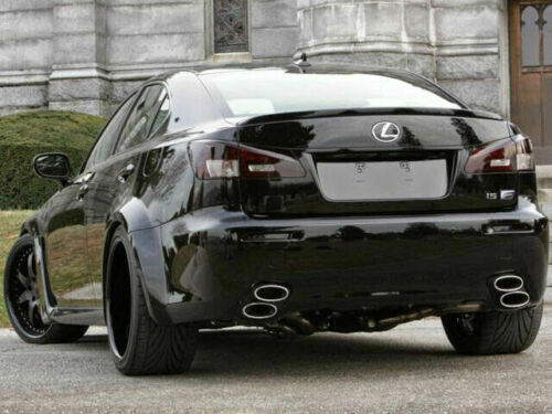 Lexus IS ISF Rear trunk spoiler