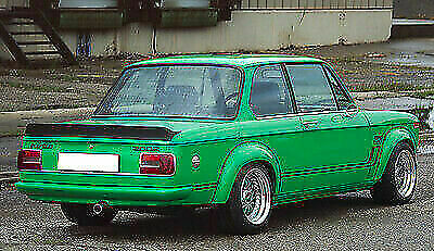 BMW SERIE 02 E10 1602 1802 2002 TII Spoiler