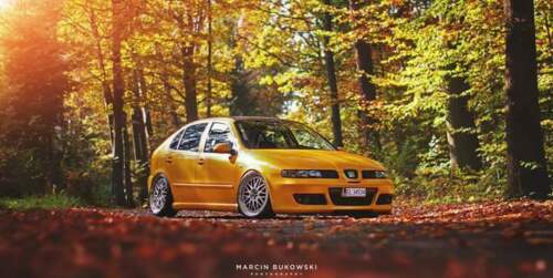 Seat Leon Mk1 Cupra RBK Front bumper
