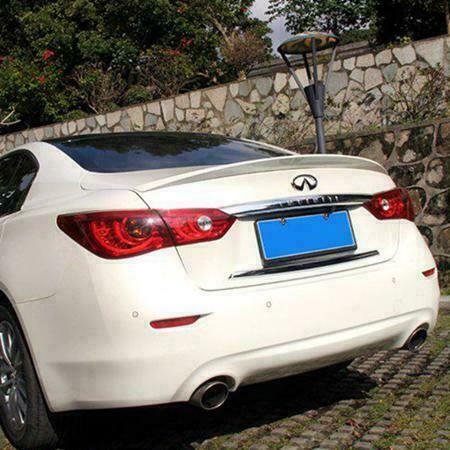 INFINITI Q50 Rear Trunk Spoiler