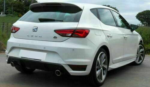 SEAT LEON MK3 CUPRA 5 doors 2012- ROOF SPOILER