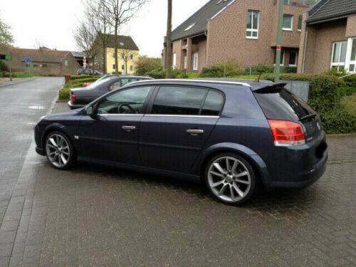 OPEL SIGNUM ROOF SPOILER