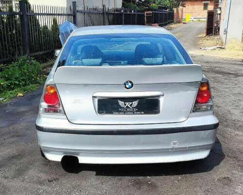 BMW E46 Duck Tail Spoiler